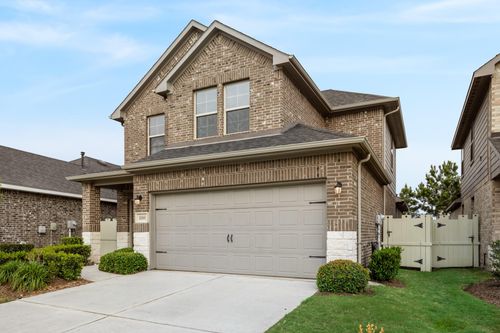 16868 Pink Wintergreen Dr, Conroe, TX, 77385-2220 | Card Image