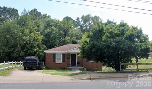 809 Norris Ave, Charlotte, NC, 28206-3525 | Card Image