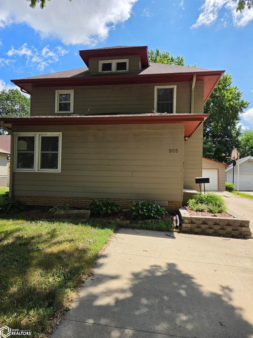 505 S Wooster St, Algona, IA, 50511-3544 | Card Image