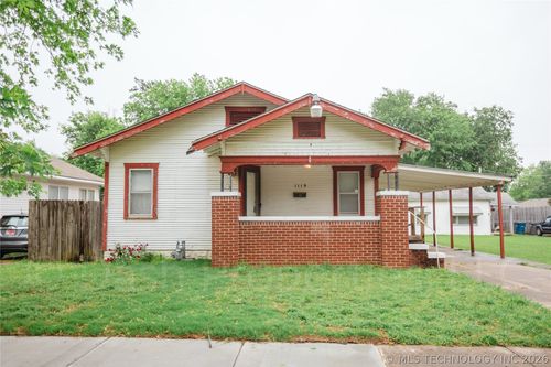 1119 S Florence Ave, Tulsa, OK, 74104-4104 | Card Image