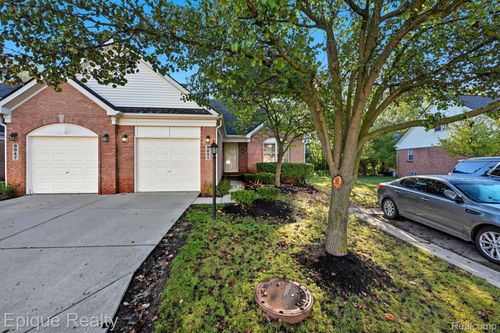 8851 Hardwood Dr, Van Buren Township, MI, 48111-7415 | Card Image