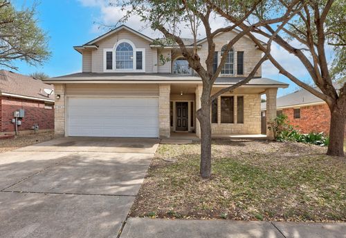 614 Fence Post Pass, Cedar Park, TX, 78613-7326 | Card Image