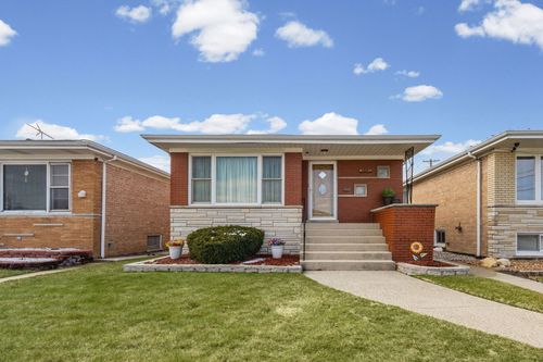 8318 S Keeler Ave, Chicago, IL, 60652-3126 | Card Image