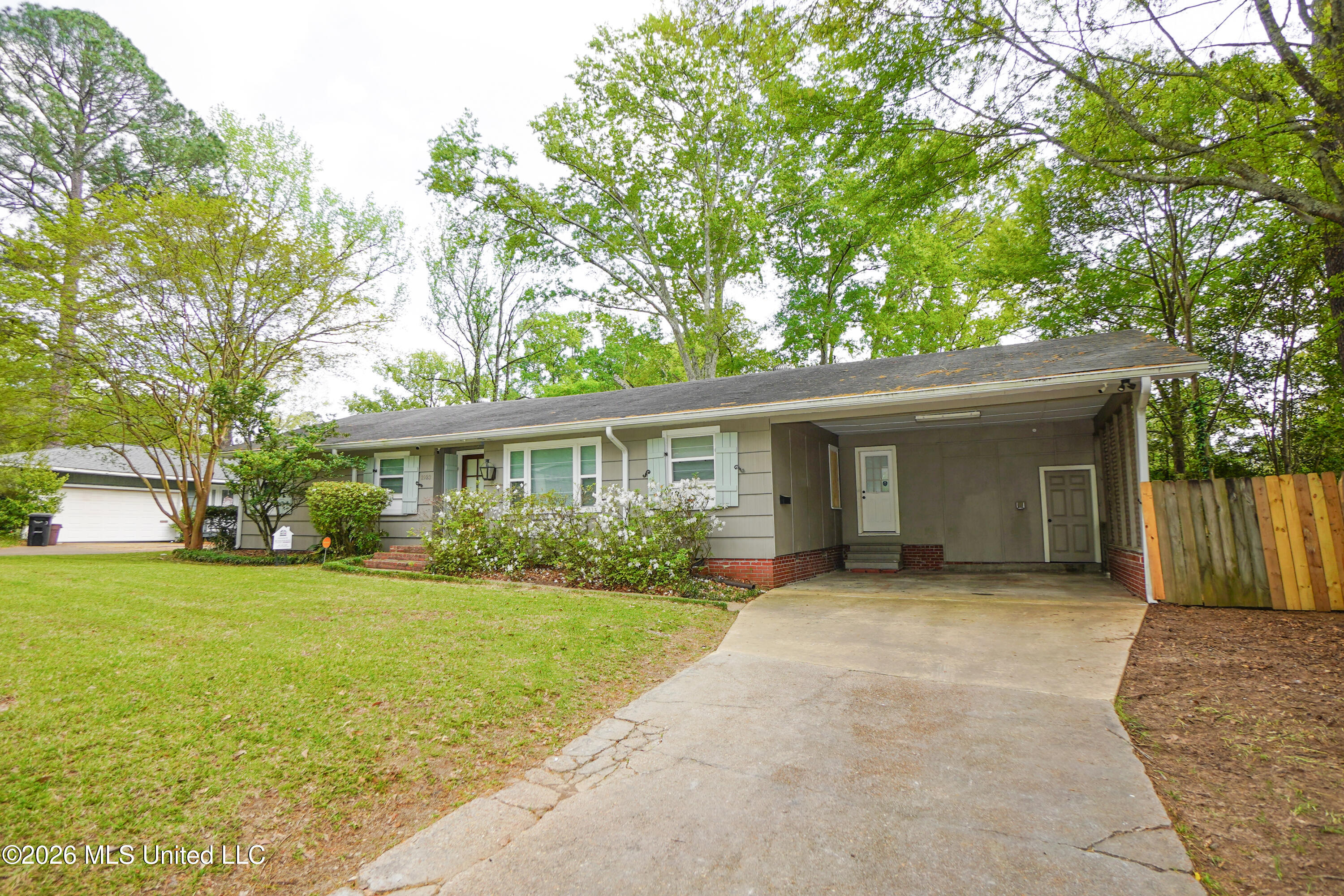 Residential in Jackson