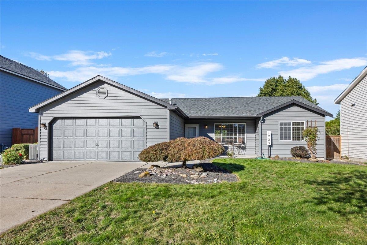 Eagle Rd, Liberty Lake, WA 99019
