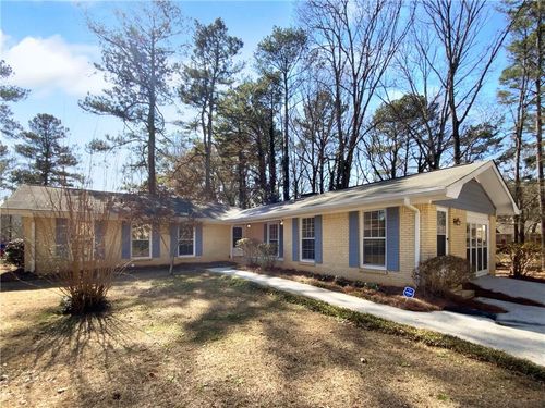 8005 Bamby Ln, Jonesboro, GA, 30236-3309 | Card Image