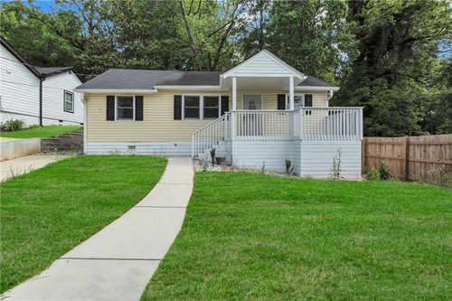 2084 Bethel Dr Nw, Atlanta, GA, 30314-1304 | Card Image