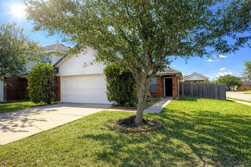 14427 Hillard Green Ln, Houston, TX, 77047-3358 | Card Image