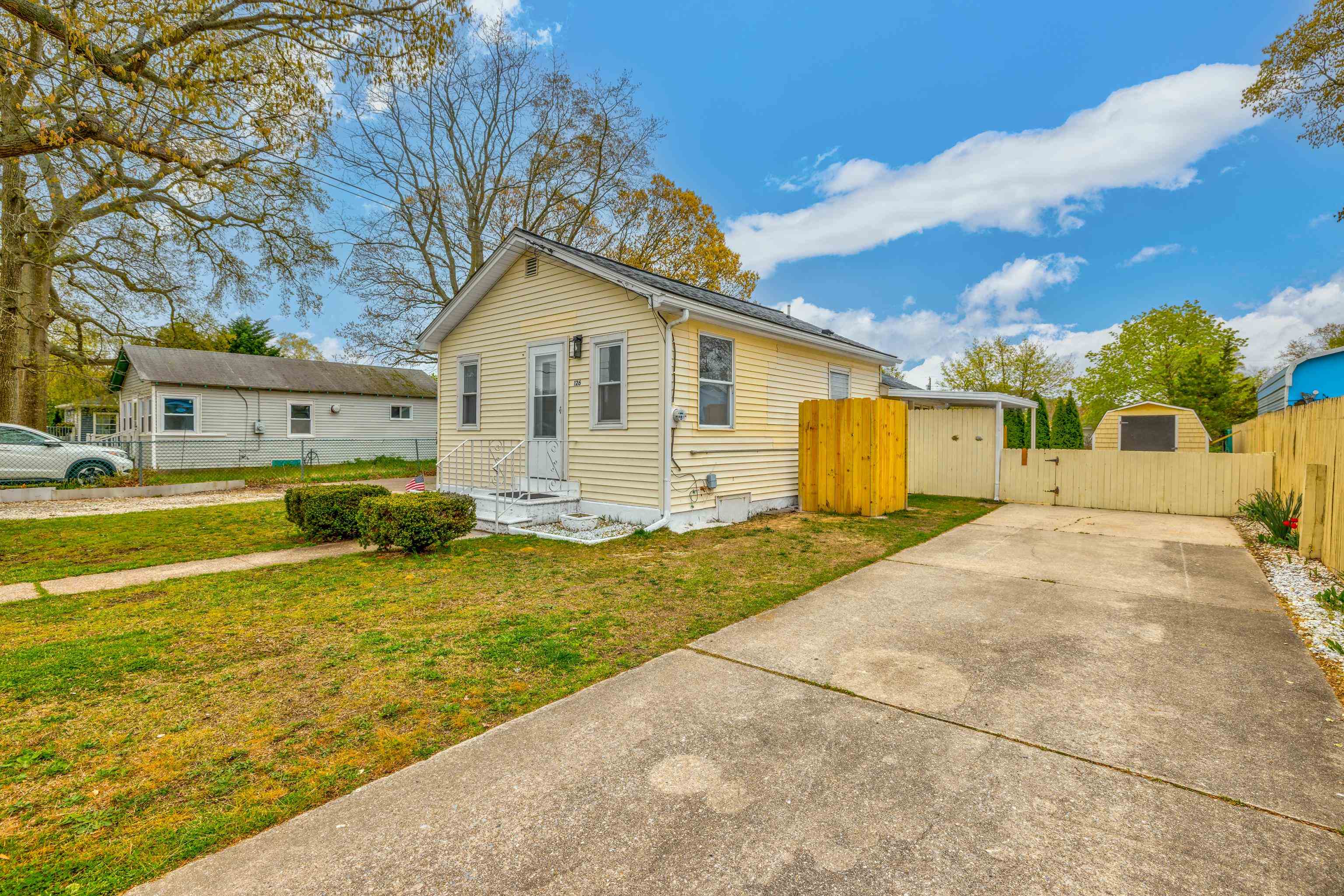 Idaho Ave, Villas, NJ 08251