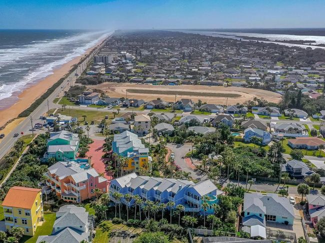APT-14 - 3000 Ocean Shore Blvd, Condo with 2 bedrooms, 2 bathrooms and null parking in ORMOND BEACH FL | Image 20