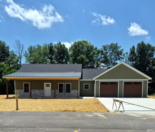 Lot 5 Blue Bird Pie Rd, Mitchell, IN, 47446-6866 | Card Image
