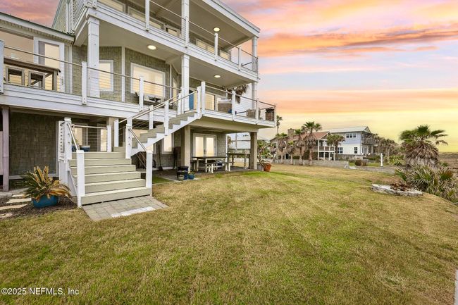 1403 Ocean Front, House other with 5 bedrooms, 4 bathrooms and null parking in NEPTUNE BEACH FL | Image 33