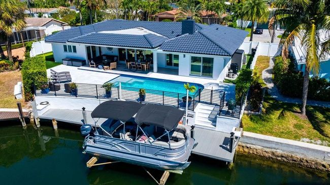 4461 Ne 30 Th Ave, House other with 4 bedrooms, 4 bathrooms and null parking in Lighthouse Point FL | Image 68