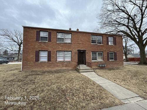 4700 N Sherman Boulevard, Milwaukee, WI, 53209 | Card Image
