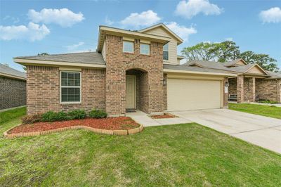 1187 Agua Dulce Trail, House other with 4 bedrooms, 2 bathrooms and null parking in Channelview TX | Image 2