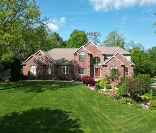 6644 Hillsgate Court, Newburgh, IN, 47630 | Card Image