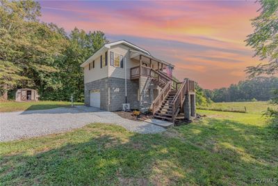 51 Hatcher Road, House other with 1 bedrooms, 1 bathrooms and null parking in Cumberland VA | Image 1