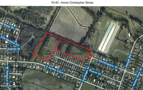 Tbd Christopher St, New Iberia, LA, 70563 | Card Image