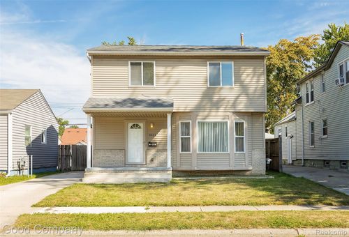 1021 E Granet Ave, Hazel Park, MI, 48030-2140 | Card Image