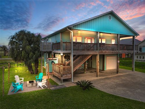 965 Mary Ann, Crystal Beach, TX, 77650 | Card Image