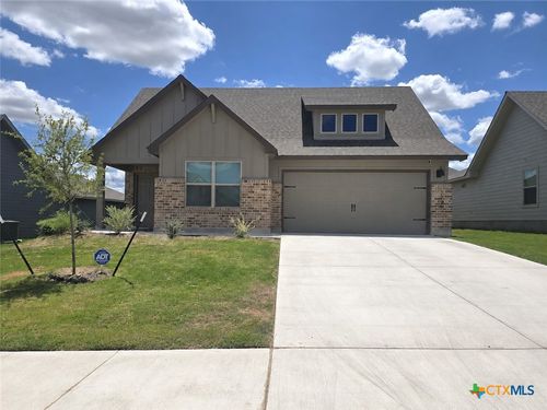 2349 Bee Creek Drive, Copperas Cove, TX, 76522 | Card Image