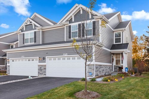 271 Charlestowne Lake Dr, St. Charles, IL, 60174-3481 | Card Image