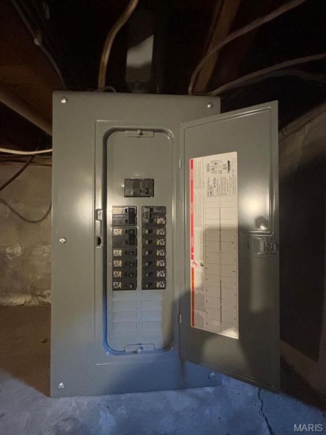 Utility room featuring electric panel | Image 27