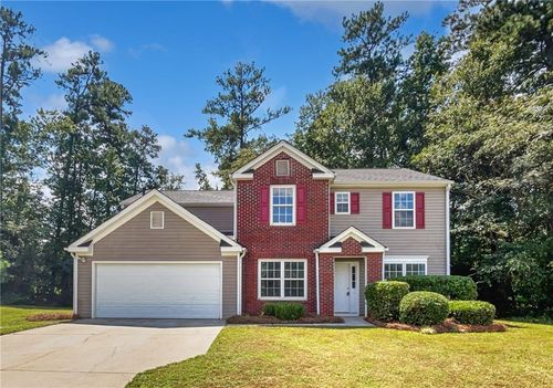 3491 Saddle Creek Ln, Ellenwood, GA, 30294-4333 | Card Image