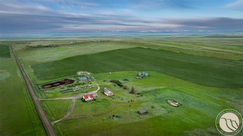 289 Hailstone Basin Rd, Rapelje, MT, 59067-9000 | Card Image