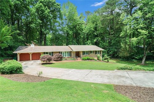 5170 Oxbow Rd, Stone Mountain, GA, 30087-1219 | Card Image