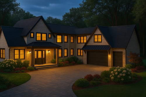 128 Peavey Ln, Wayzata, MN, 55391-1553 | Card Image