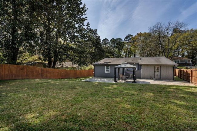 2189 Gordon Cir Se, House other with 4 bedrooms, 3 bathrooms and 2 parking in Smyrna GA | Image 36