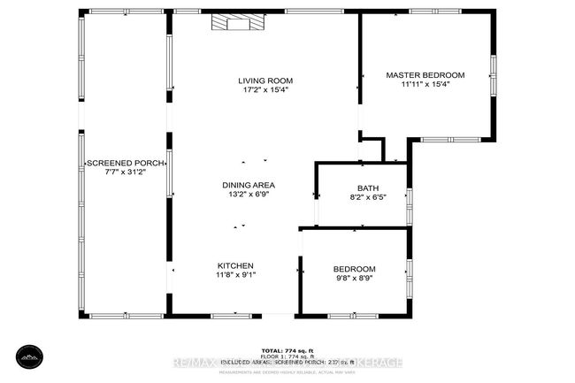 1326 Ridge Lane, House other with 2 bedrooms, 1 bathrooms and 2 parking in Seeleys Bay ON | Image 39