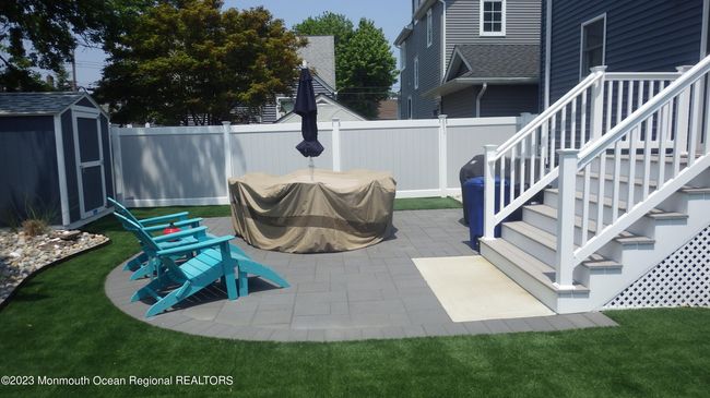 Rear Patio Area | Image 19