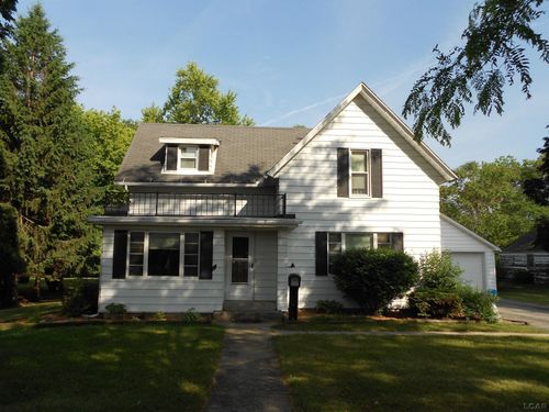 502 Jipson Street, Blissfield Township, MI, 45228 | Card Image