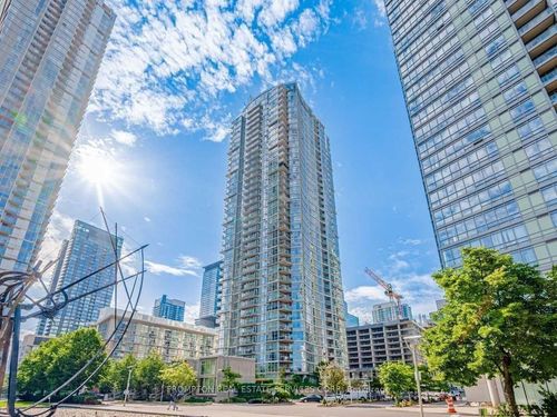 1101-10 Navy Wharf Court, Toronto, ON, M5V3V2 | Card Image
