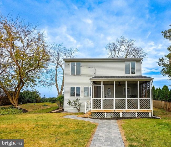 2142 Lake Dr, House other with 3 bedrooms, 2 bathrooms and null parking in PASADENA MD | Image 33
