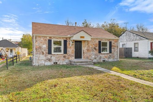 907 S Wilson Ave, El Reno, OK, 73036-5260 | Card Image
