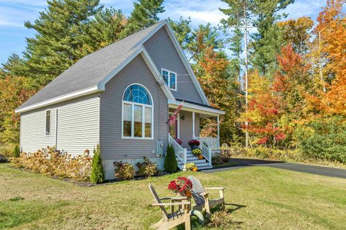 109 Tuftonboro Neck Road, Tuftonboro, NH, 03853 | Card Image