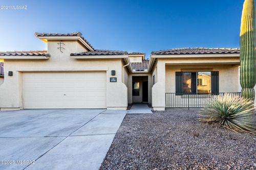 11058 W Motes Dr, Marana, AZ, 85653-8282 | Card Image