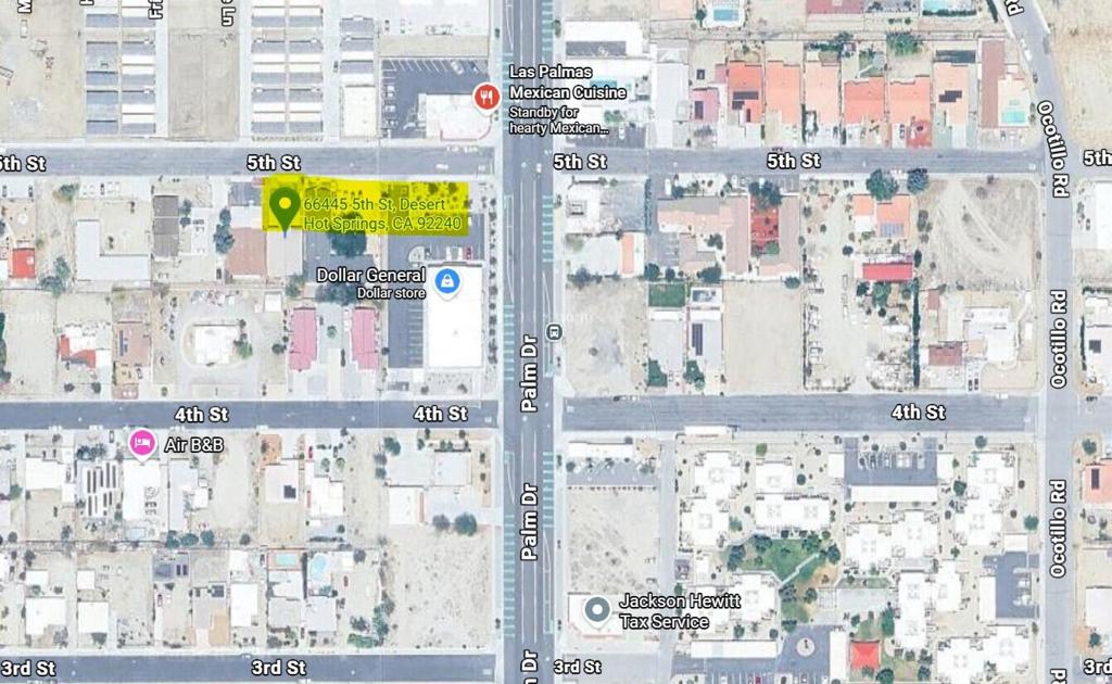 Residential Income in Desert Hot Springs 4
