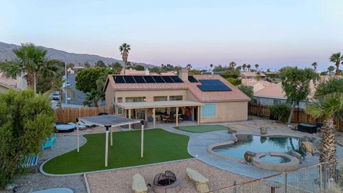 9693 El Rio, Desert Hot Springs, CA, 92240 | Card Image