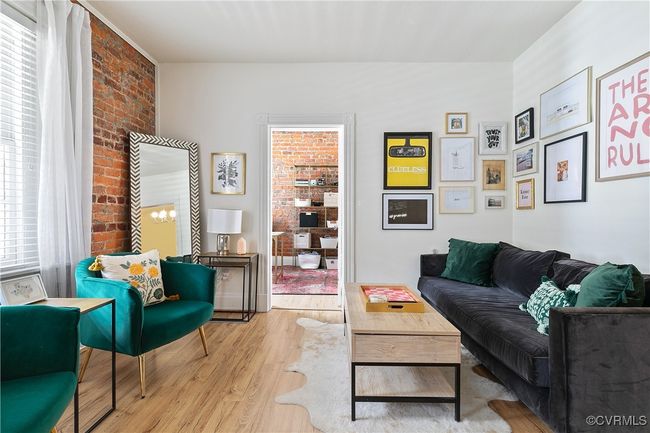 Living room facing office | Image 8