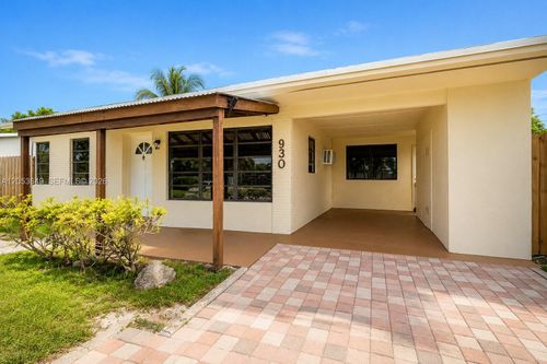 930 Ne 23rd Ct, Pompano Beach, FL, 33064 | Card Image