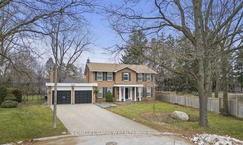 basemen-202 Glenada Crt, Richmond Hill, ON, L4C5M7 | Card Image