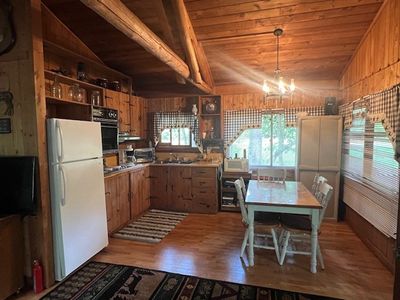 6715 Moncove Lake Rd, Home with 2 bedrooms, 1 bathrooms and null parking in Gap Mills WV | Image 3