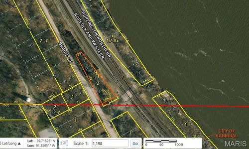 0 Bridge Street Street, Hannibal, MO, 63401 | Card Image