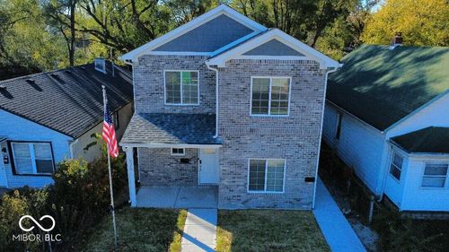 526 N Elder Ave, Indianapolis, IN, 46222-3844 | Card Image