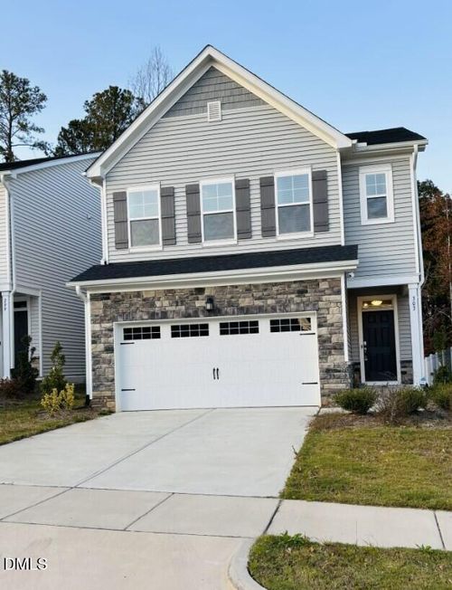 303 Aster Bloom Ln, Raleigh, NC, 27610-8046 | Card Image
