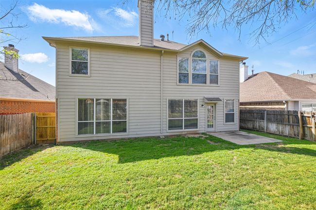 7845 Orland Park Cir, House other with 4 bedrooms, 3 bathrooms and null parking in Fort Worth TX | Image 35